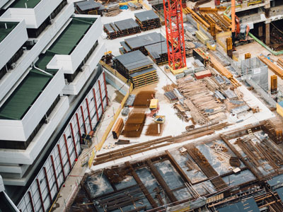 Gebouwschil Nederland: één sterke organisatie worden met meer impact